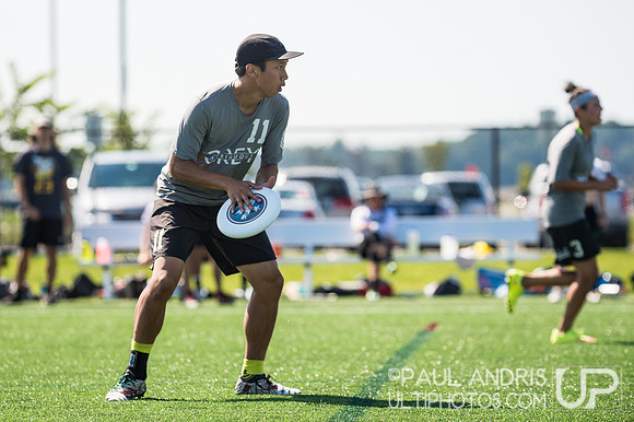 USA Ultimate Mid-Atlantic Club Regionals