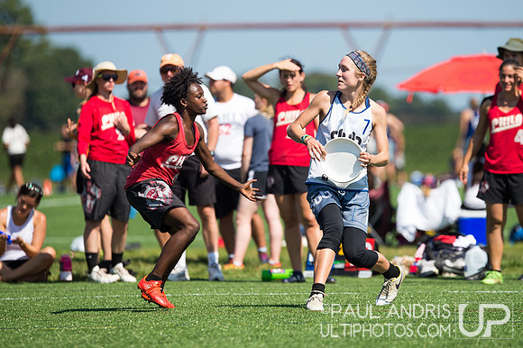 USA Ultimate Mid-Atlantic Club Regionals