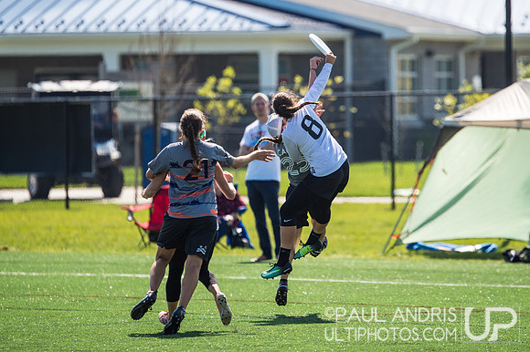 USA Ultimate Mid-Atlantic Club Regionals