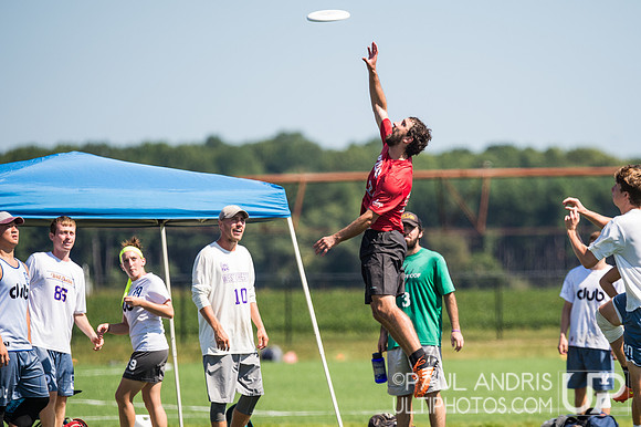 USA Ultimate Mid-Atlantic Club Regionals