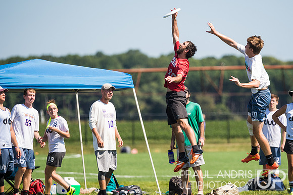 USA Ultimate Mid-Atlantic Club Regionals