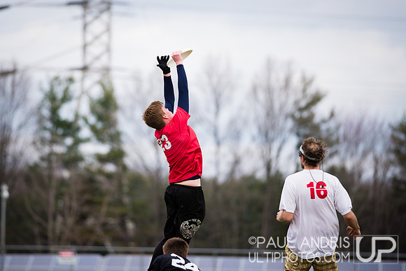 Saturday - Huck of the Fools 2014