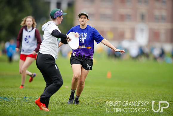 USA Ultimate Northeast Regionals, 9/21/2024