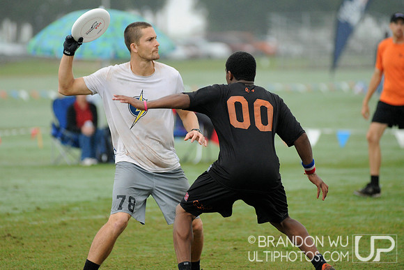 Open Saturday Competition - 2011 USAU Club Championships