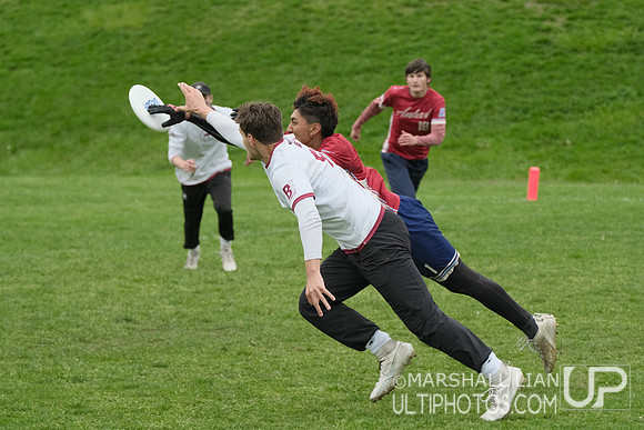 UMass vs Mcgill Semifinals