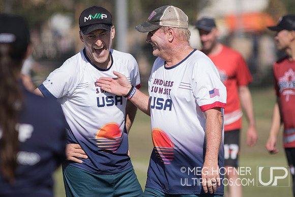 WFDF 2024 World Masters Ultimate Championships