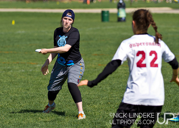 Saturday Action - Great Lakes Regionals