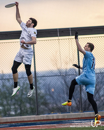 New York Rumble vs Boston Whitecaps -- May 3, 2014
