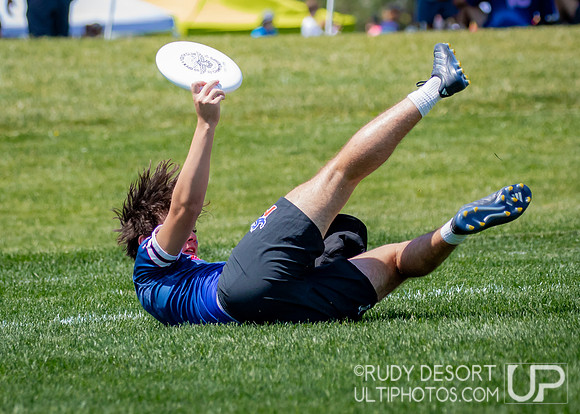 2024 USA Ultimate Youth Club Championships