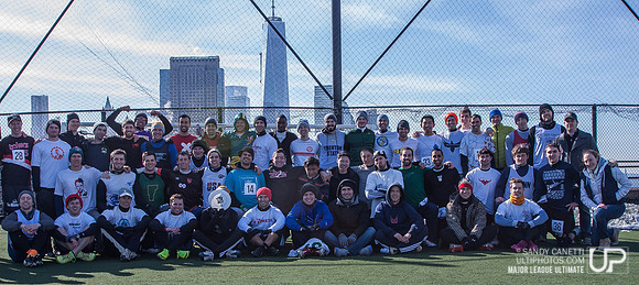 NY Rumble Combine #2 3/01/2014