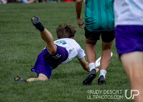 USA Ultimate Youth Club Championships 2025