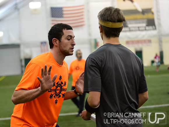 MCUDL Winter League Finals 2014