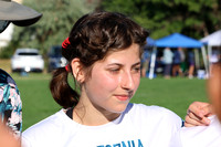 Sunday action at the USA Ultimate Youth Club Championships in th