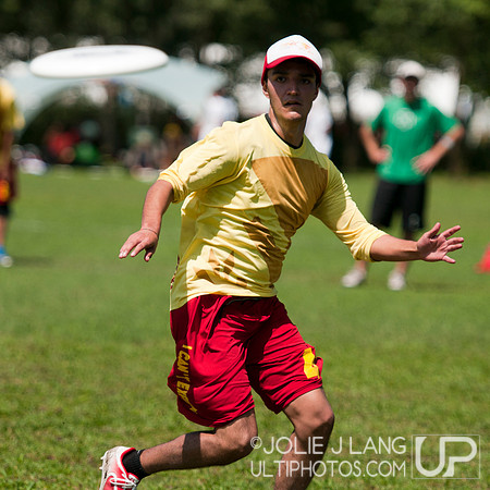 WUCC 2014