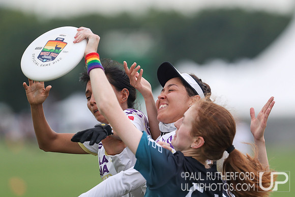 2022 World Ultimate Club Championships