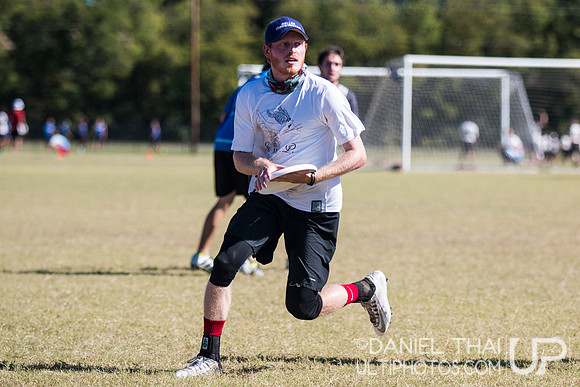 Sunday - USAU South Central Regionals 2016