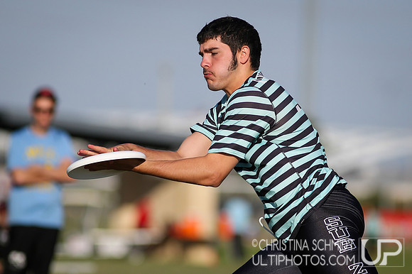 USA Ultimate National Championships 2014 - Saturday