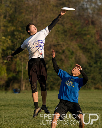 Sunday Early Round -- 2011 Patriot Games