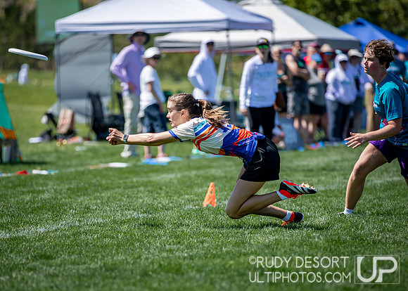USA Ultimate Youth Club Championships 2025
