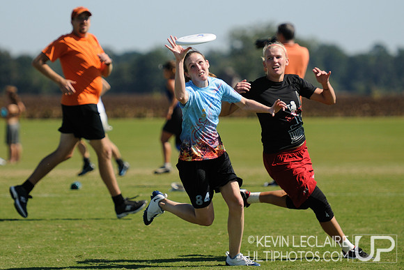 Mid-Atlantic Women's Regionals Sunday Competition