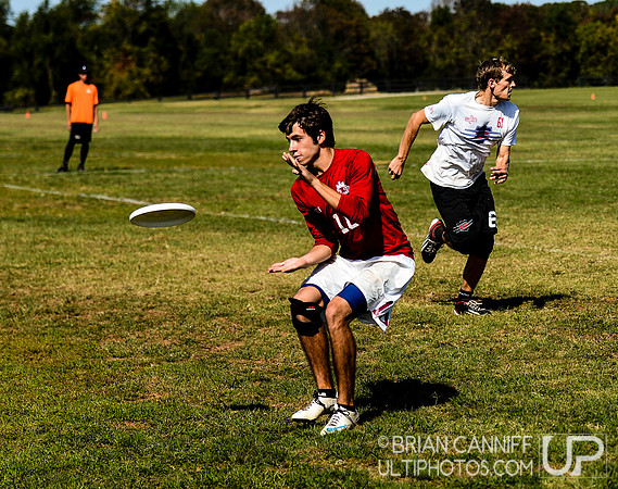 2014 USAU MA Reg D2 Men's