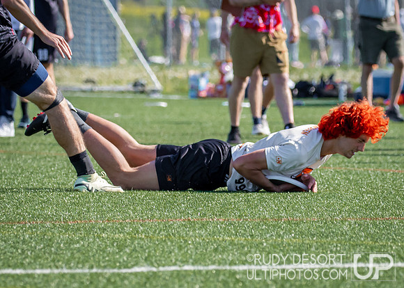 2024 USA Ultimate Division III College Championships ©