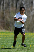 Sunday Action, Open -- USAU 2014 HS Northeastern Championships
