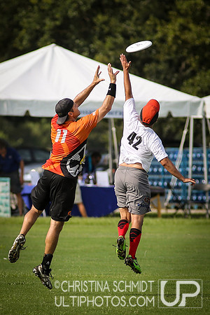 USA Ultimate Masters Championship - Saturday