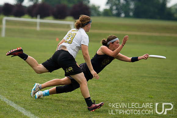 Chesapeake Invite 2014 Sunday Action