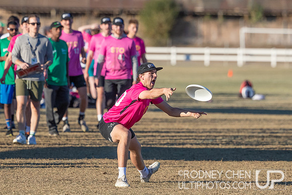 2021 USA Ultimate College Championships