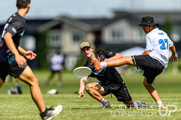 Canadian Junior Ultimate Championship 2025