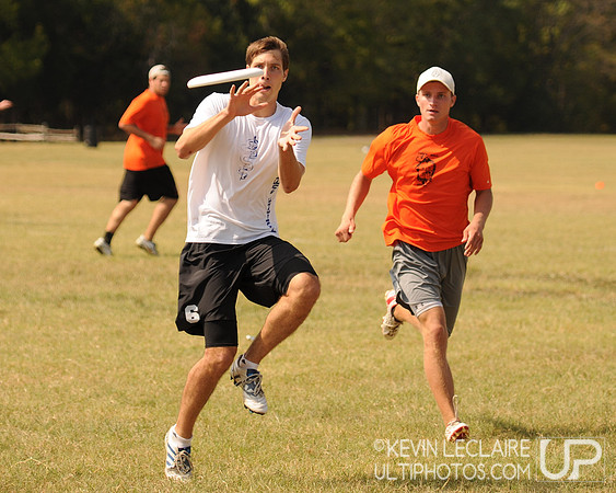 Sunday Action from 2010 Capital Open Sectionals