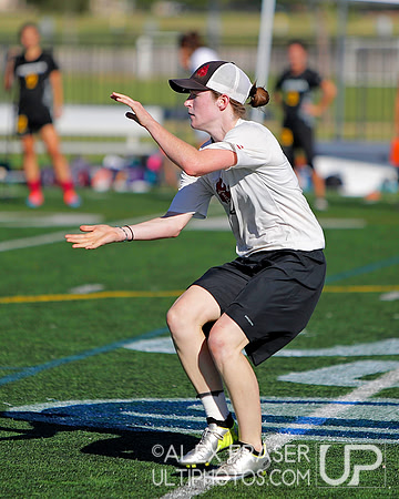 Thursday Pool Play - 2014 USAU National Championships