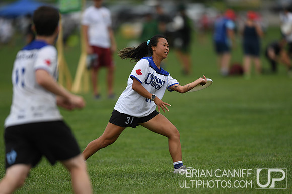 2022 World Ultimate Club Championships