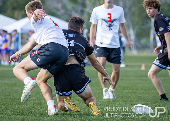USA Ultimate Youth Club Championships 2025