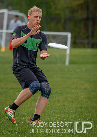2024 USA Ultimate Division III College Championships ©