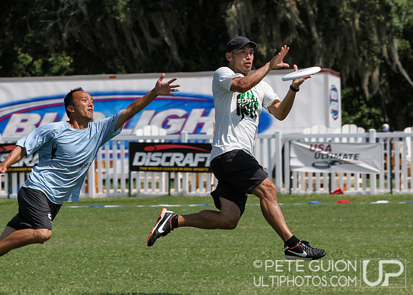 USAU Masters Championships