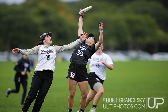 USAU NE Regionals, September 23, 2023