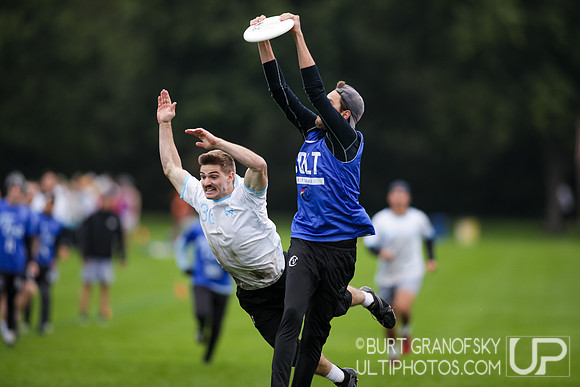 USAU NE Regionals, September 23, 2023