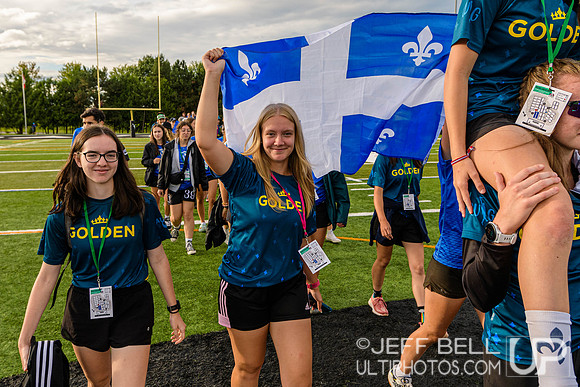 2024 Junior Canadian Ultimate Championship