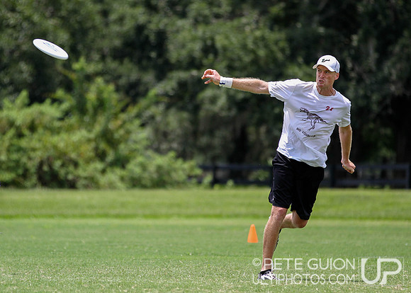 USAU Masters Championships