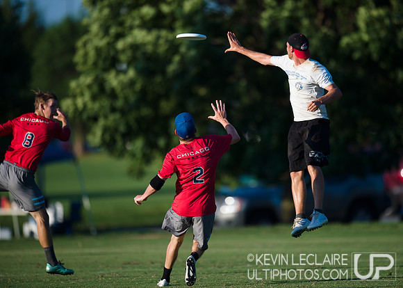 Chesapeake Open 2016 Saturday Action
