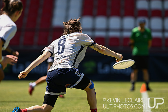 USA vs Japan Women's Final - WU24 2025