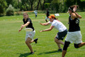 Slow White vs. Drag'n Thrust: Thurs Pool Play - 2012 US Open
