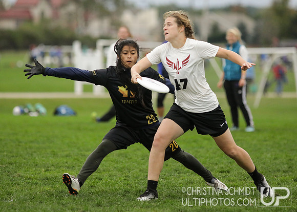 USA Ultimate Club National Championships 2016 - Friday