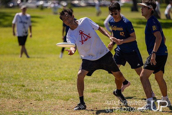 2024 Nor Cal Men's Sectional Championship