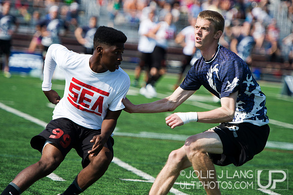 USAU Club Nationals 2014