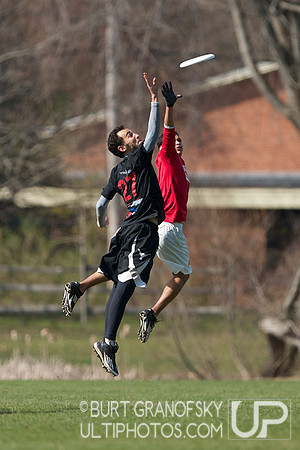 NE Open 2012--Sunday Preview