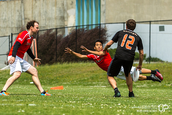 SF Dogfish v. Vancouver Nighthawks 20140517