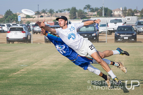 USAU SoCal Regionals 2023